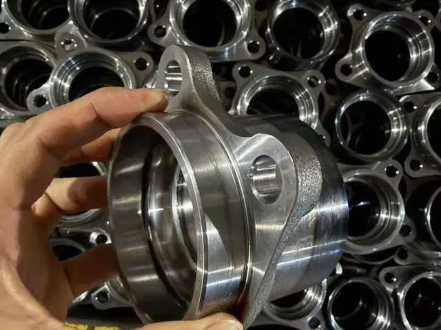 CHKZ bearing factory and export-ready wheel hub bearing products