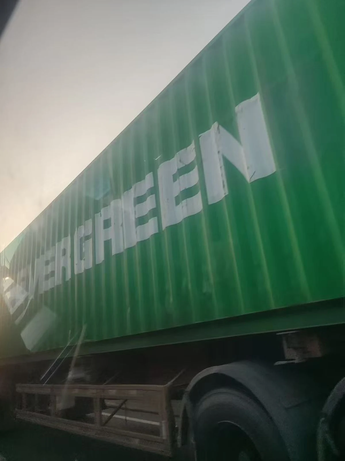 CHKZ wheel hub bearings loaded in 40ft container ready for export