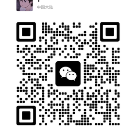 CHKZ Bearings WeChat QR code